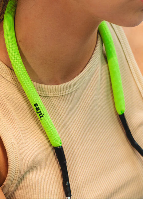 Cuelga Gafas Floating Neon