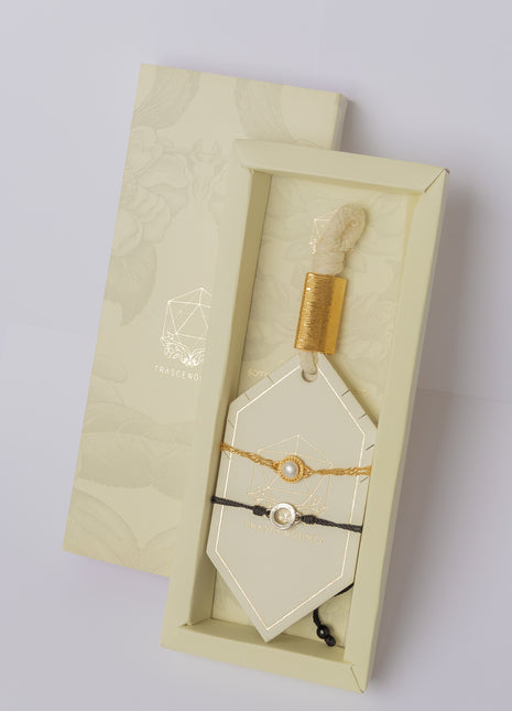 Pacto Círculo de Lealtad Masculino Set x2