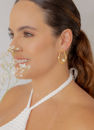 Aretes Luz que Guía