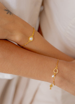 Pacto Círculo de Lealtad Femenino Set x2