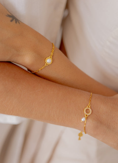 Pacto Círculo de Lealtad Femenino Set x2