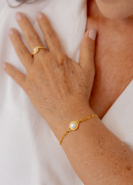 Anillo Portadora de Sabiduría