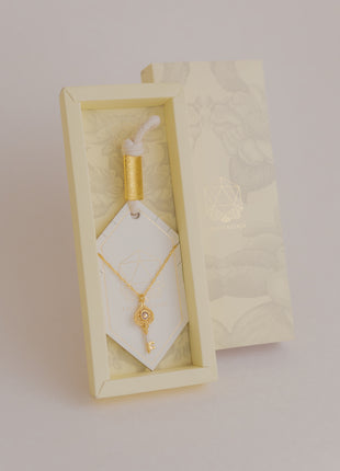 Collar Llave Maestra