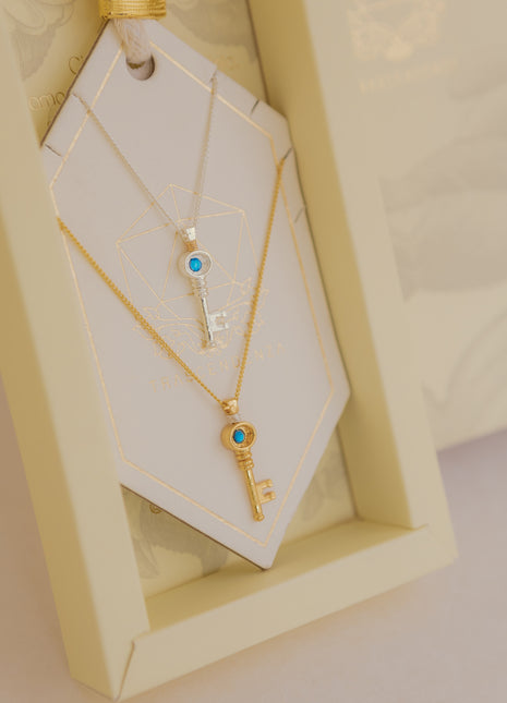 Collar Pacto Llave Maestra