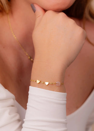 Pacto Pulseras Madre e Hija ⋆ Amor Inquebrantable (Set x 2)