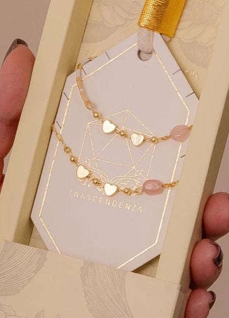 Pacto Pulseras Madre e Hija ⋆ Amor Inquebrantable (Set x 2)