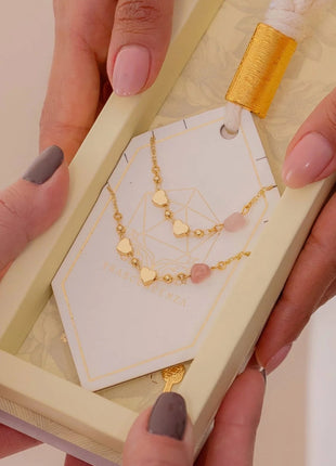 Pacto Collares Madre e hija ⋆ Amor Inquebrantable (Set x 2)