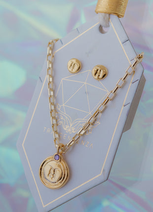 Collar Juego Presencia