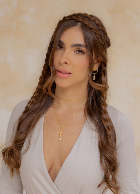 Collar Llave Maestra