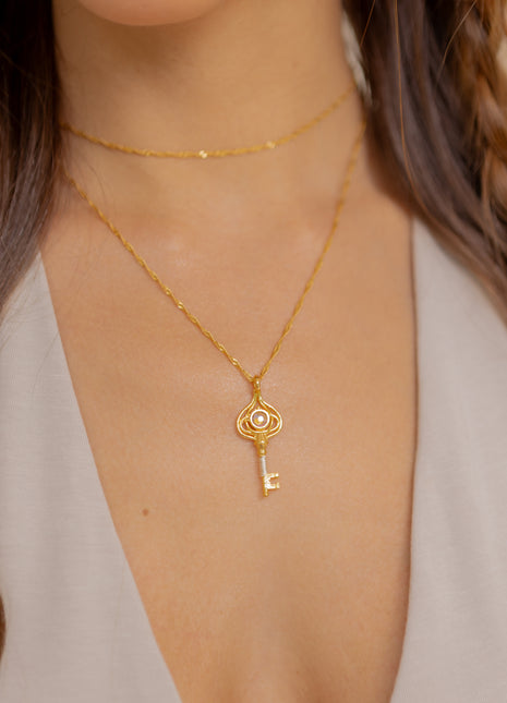 Collar Llave Maestra