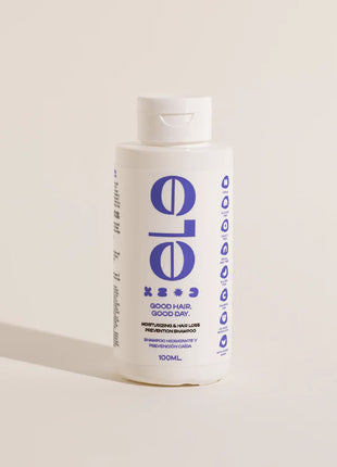 Shampoo Hidratante Travel Size