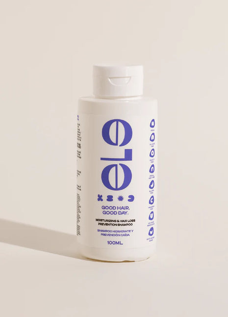 Shampoo Hidratante Travel Size