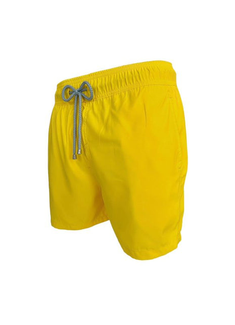 Pantaloneta Amarillo