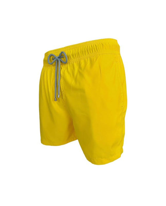 Pantaloneta Amarillo