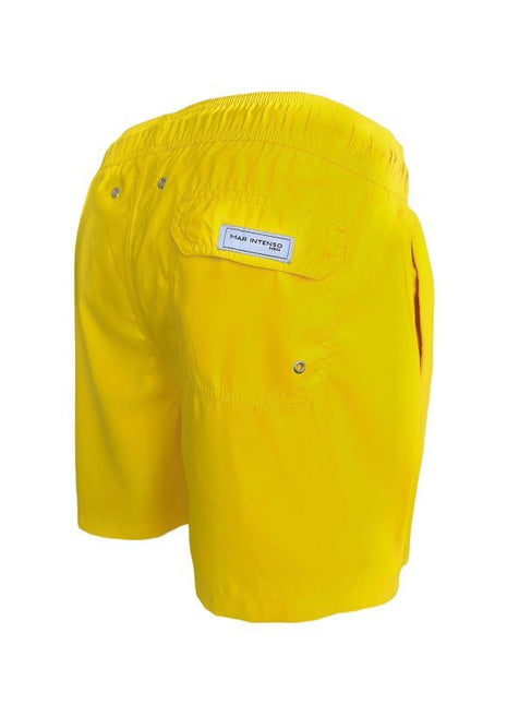 Pantaloneta Amarillo