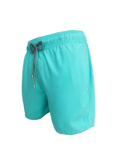 Pantaloneta Azul Menta