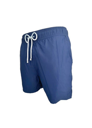 Pantaloneta Azul Oscura