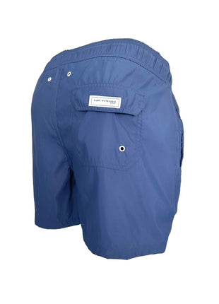 Pantaloneta Azul Oscura