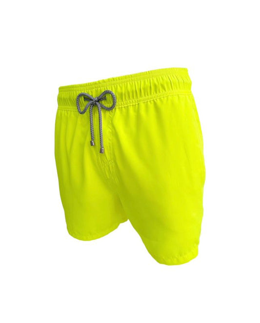 Pantaloneta Verde Neon