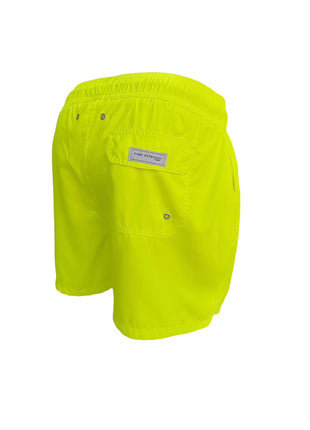 Pantaloneta Verde Neon