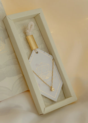 Collar para pareja Home (Mi Hogar)