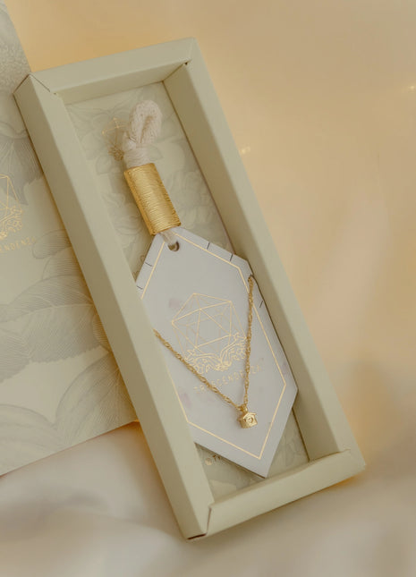 Collar para pareja Home (Mi Hogar)