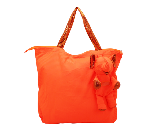 Bolso Eleph Pleat Naranja