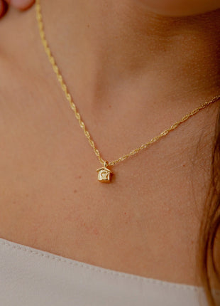 Collar para pareja Home (Mi Hogar)