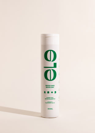 Shampoo Detox