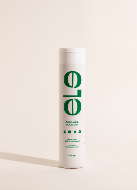 Shampoo Detox