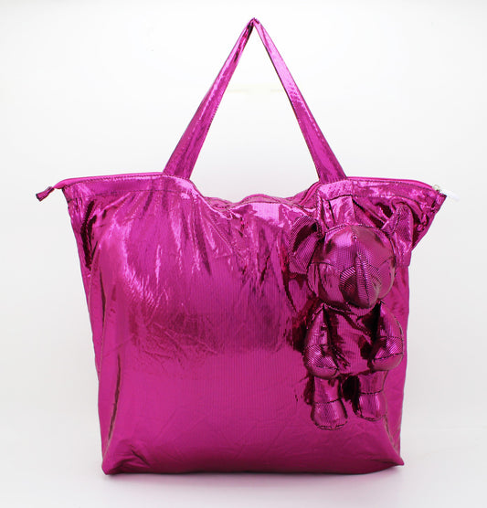 Bolso Eleph Disco Fucsia