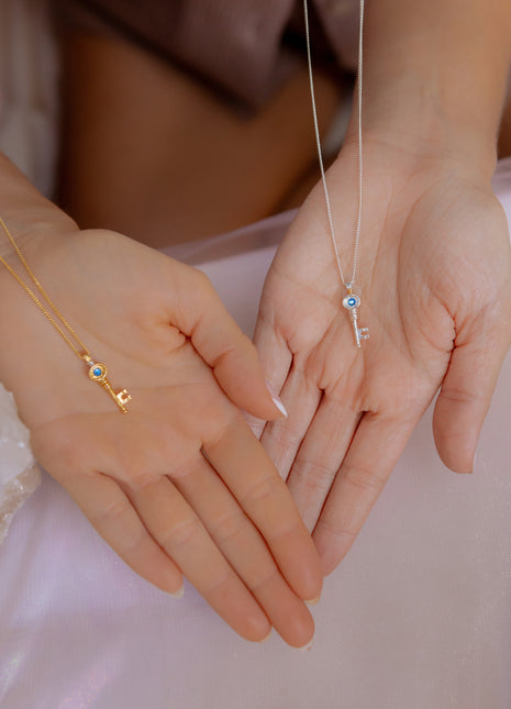 Collar Pacto Llave Maestra