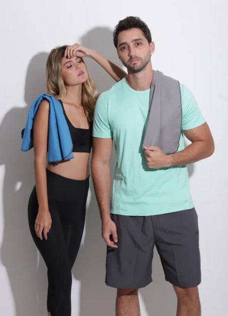 Toalla Unicolor Deportiva