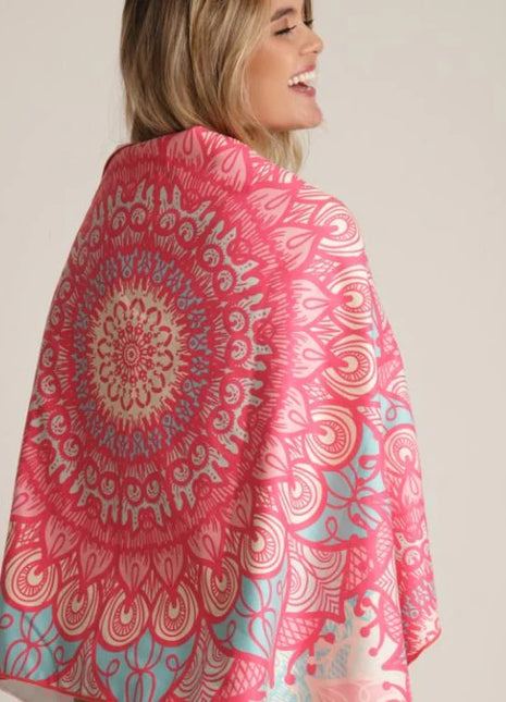 Toalla playera de microfibra Jaipur