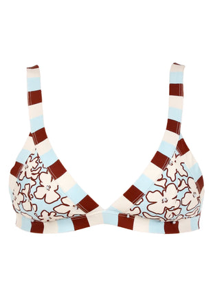 Bikini  Deportivo Bicolor Isadora