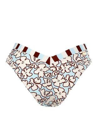 Bikini  Deportivo Bicolor Isadora