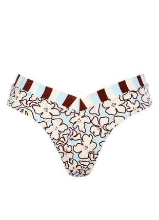 Bikini  Deportivo Bicolor Isadora