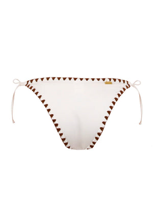 Bikini Triángulo Marfíl Isadora