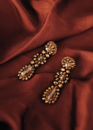 Dhaka L Earrings