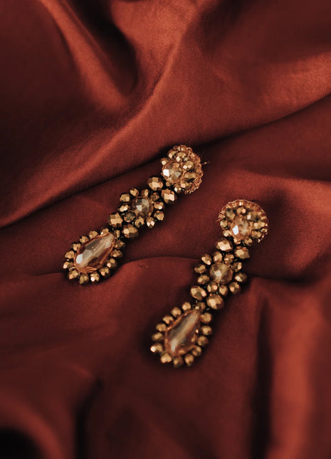 Dhaka L Earrings