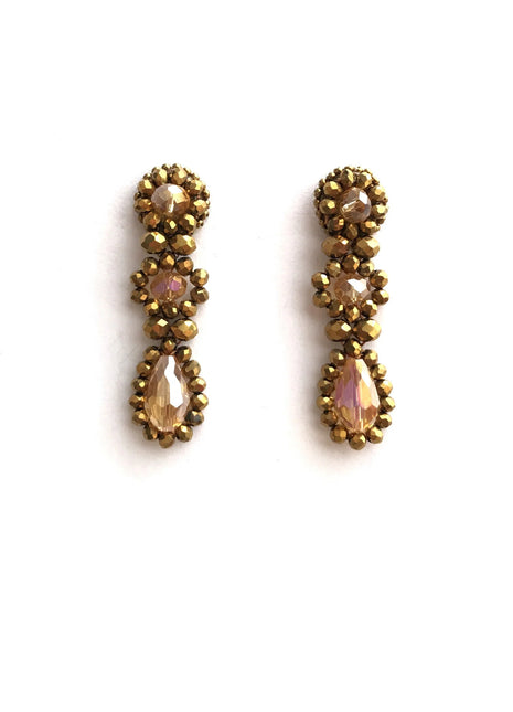 Dhaka L Earrings
