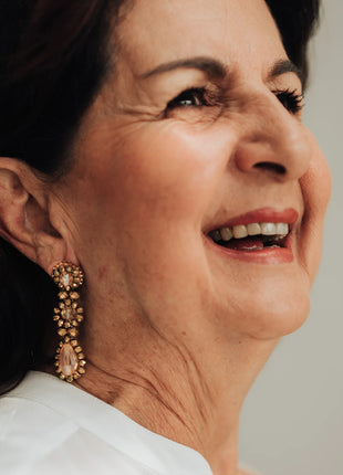 Dhaka L Earrings