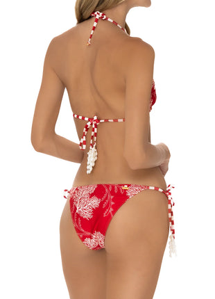 Bikini Triángulo Reversible Koralina
