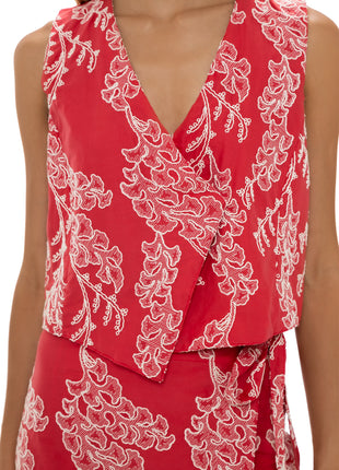 Camisa Estampada Koralina