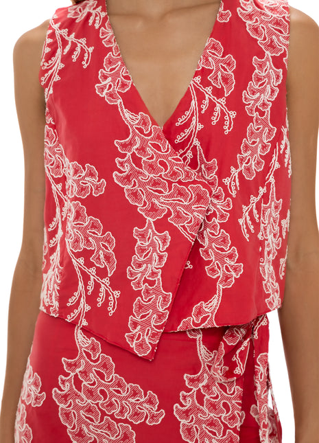 Camisa Estampada Koralina