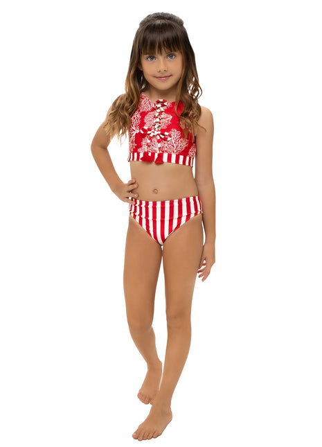 Bikini Set Niña Koralina