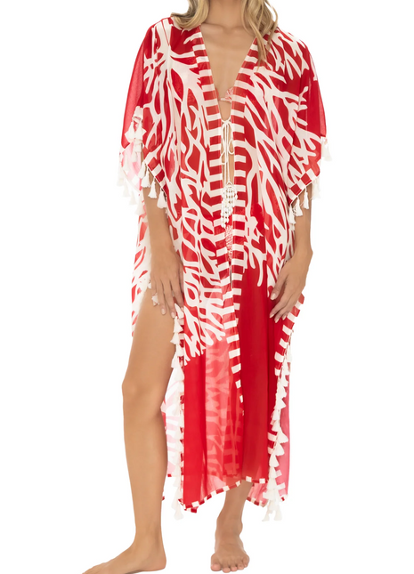 Kimono Estampado Koralina