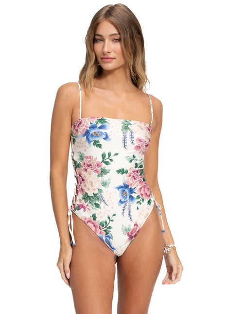 Nader Vestido de Baño Entero Posh