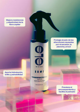 Termoprotector Travel 120 ml