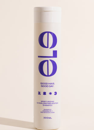 Shampoo Hidratante Y Prevencion Caida